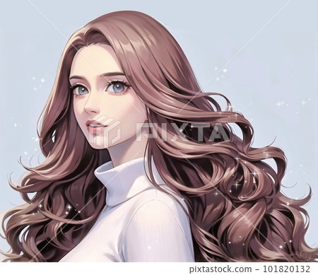 女人，少女，插畫，動漫，卡通，美少女，萌，人物，cosplay，二次元，數碼，日本， 101820132