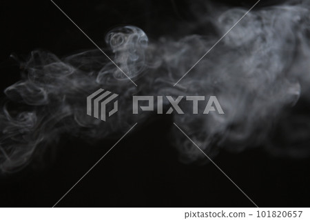 closeup of a Smoke texture 101820657