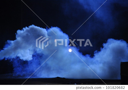 closeup of a Smoke texture 101820682