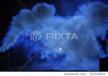 closeup of a Smoke texture 101820683