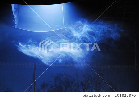 Smoke in the Factory 101820870