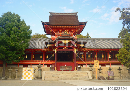 Iwashimizu Hachiman Shrine-5 Iwashimizu Hachiman Shrine-5 101822894