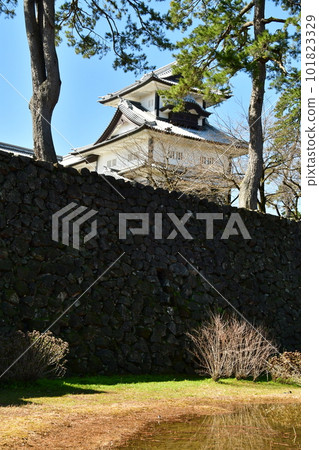 Kanazawa Castle 036 Kanazawa Castle 036 101823329