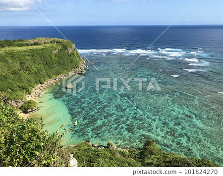 View from Happy Cliff 101824270