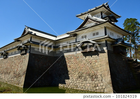 Kanazawa Castle 194 101824319