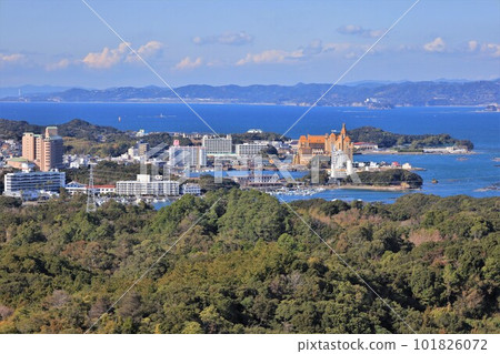 Nanki Shirahama Onsen Town (Shirahama Town, Nishimuro District, Wakayama Prefecture) 101826072