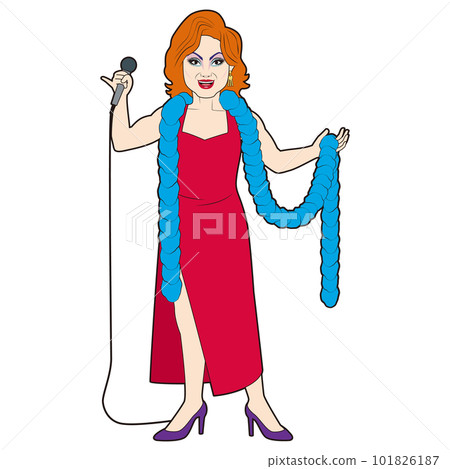 歌唱變裝皇后 101826187