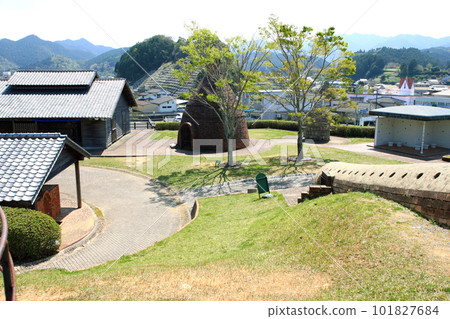 長崎縣波佐見町的觀光景點“燒物公園” 長崎縣波佐見町的觀光景點“燒物公園” 101827684