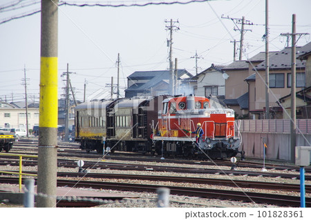 Echigo Tokimeki Railway Oya 31 Class A Matto Campus 101828361