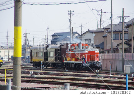 Echigo Tokimeki Railway Oya 31 Class A Matto Campus 101828362