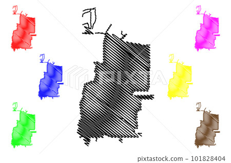 Sunnyvale City, California (United States cities, United States of America, usa city) map vector illustration, scribble sketch City of Sunnyvale map Sunnyvale City, California (United States cities, United States of America, usa city) map vector illustration, scribble sketch City of Sunnyvale map 101828404