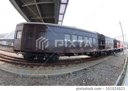 越後心跳鐵道大谷31-31松東站 101828823