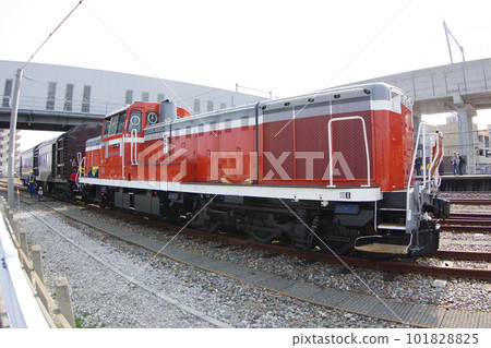 越後心跳鐵道大谷 31 A 級 DE10 松東站 越後心跳鐵道大谷 31 A 級 DE10 松東站 101828825