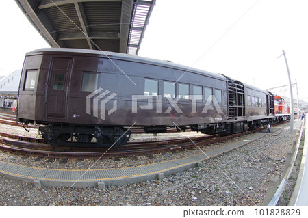 越後心跳鐵道大谷31-31松東站 101828829