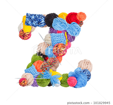 Letter Z Letter Z 101829945