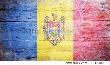 Flag of Moldova Flag of Moldova 101830006