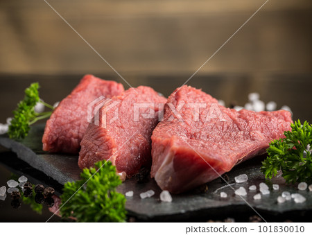 Beef steak slice Beef steak slice 101830010