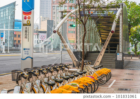 Taiwan Kaohsiung YouBike 2023 Taiwan Kaohsiung YouBike 2023 101831061
