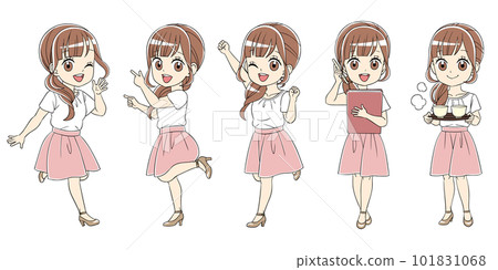 Office casual women Office casual women 101831068