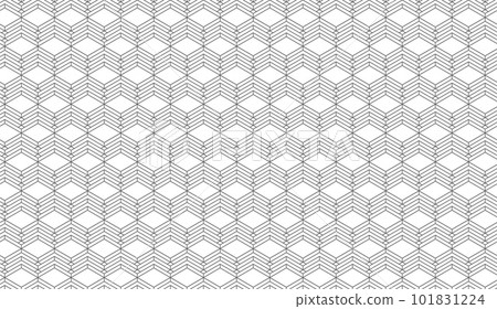 Geometric pattern seamless. Trendy design vector background for web backdrop or paper print. Geometric pattern seamless. Trendy design vector background for web backdrop or paper print. 101831224