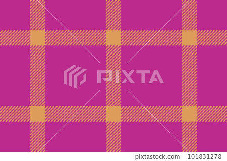 Check vector texture. Tartan fabric seamless. Pattern background plaid textile. Check vector texture. Tartan fabric seamless. Pattern background plaid textile. 101831278