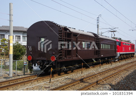 Echigo Tokimeki Railway Oya 31A Class EF510 Near Matto Echigo Tokimeki Railway Oya 31A Class EF510 Near Matto 101831394