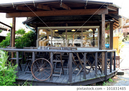 長崎縣波佐見町的時尚觀光地西之原地區 101831485