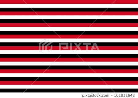 Geometric pattern in the colors of the national flag of Yemen. The colors of Yemen. Geometric pattern in the colors of the national flag of Yemen. The colors of Yemen. 101831648