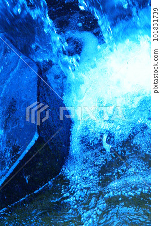 彩色流河透明透明(2023年4月註冊) 彩色流河透明透明(2023年4月註冊) 101831739