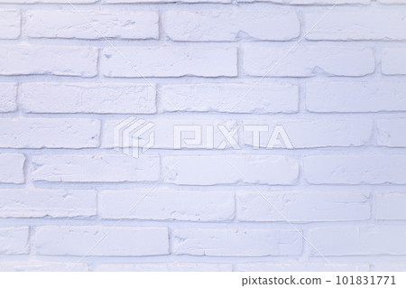 Background texture. White brick wall surface. Copy space 101831771