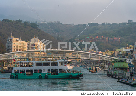 Taiwan Kaohsiung Gushan Ferry Terminal area 2023 101831980