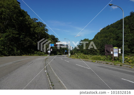 浮島峠/國道273號 101832816