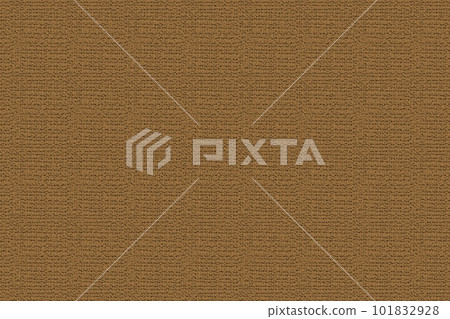 Background material cloth linen brown 101832928