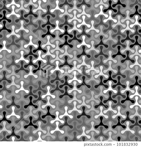 Vector abstract vintage geometric wallpaper pattern seamless background Vector abstract vintage geometric wallpaper pattern seamless background 101832930