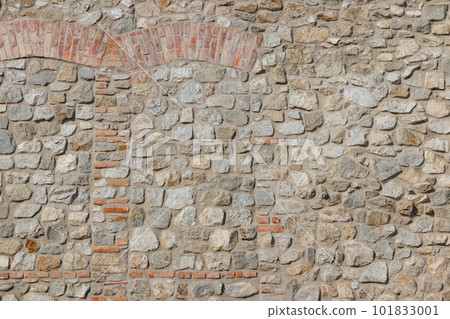 Background of the old stone wall Background of the old stone wall 101833001