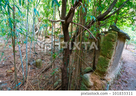 Hiromine Shrine Abandoned mountaintop shrine 3 Himeji City, Hyogo Prefecture Hiromine Shrine Abandoned mountaintop shrine 3 Himeji City, Hyogo Prefecture 101833311