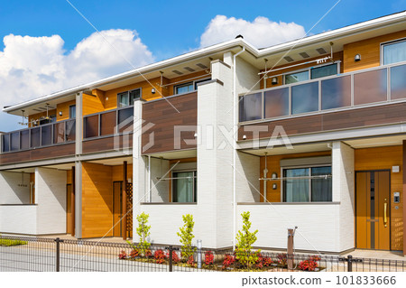 出租公寓形象 101833666