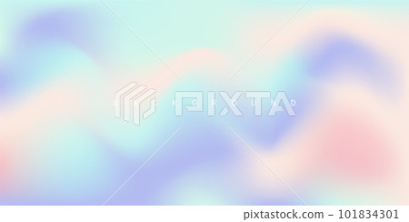 Summer fluid background with colorful gradients. Abstract sky pastel background. Innovation modern background design for cover. Landing page concept for your graphic design. Summer fluid background with colorful gradients. Abstract sky pastel background. Innovation modern background design for cover. Landing page concept for your graphic design. 101834301