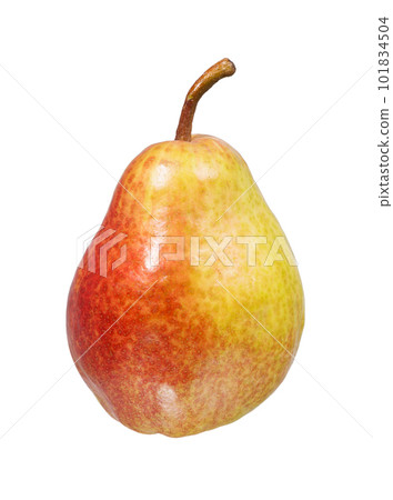 Pear red. Pear red. 101834504