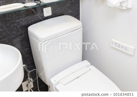 Unit bath toilet Unit bath toilet 101834851
