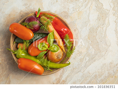 vegetable, healthy, ingredient 101836351