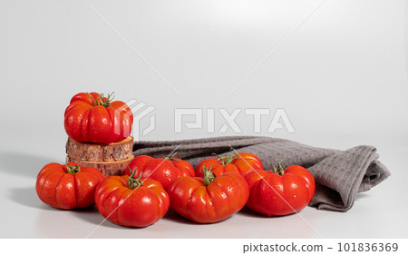 tomato, ingredient, vegetable 101836369
