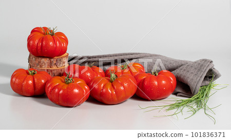 tomato, ingredient, vegetable 101836371