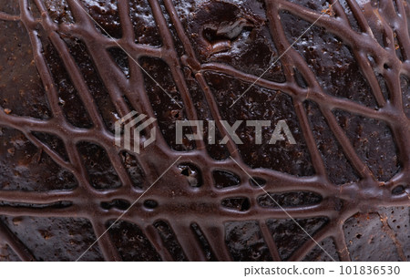 chocolate cake background close up chocolate cake background close up 101836530