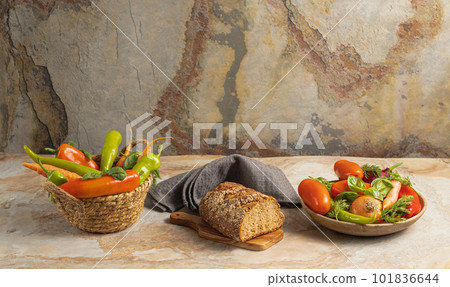 vegetable, ingredient, tomato 101836644
