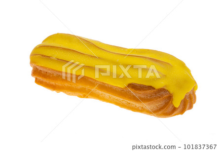 eclairs isolated eclairs isolated 101837367