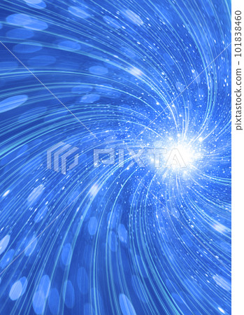 Swirl of light Swirl of light 101838460
