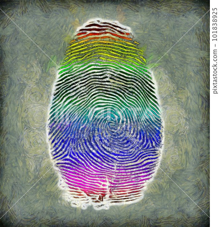 Fingerprint Fingerprint 101838925
