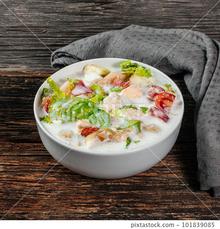 vegetable, soup, diet 101839085