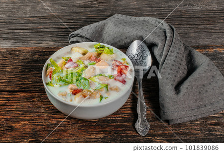 soup, diet, egg 101839086